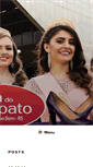 Mobile Screenshot of festadosapato.com.br